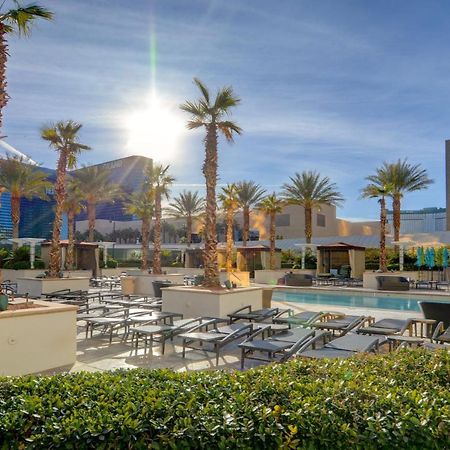 Mgm Signature-22-703 Strip View Jacuzzi Studio Las Vegas Exterior photo