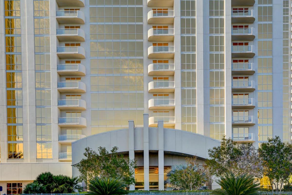Mgm Signature-22-703 Strip View Jacuzzi Studio Las Vegas Exterior photo